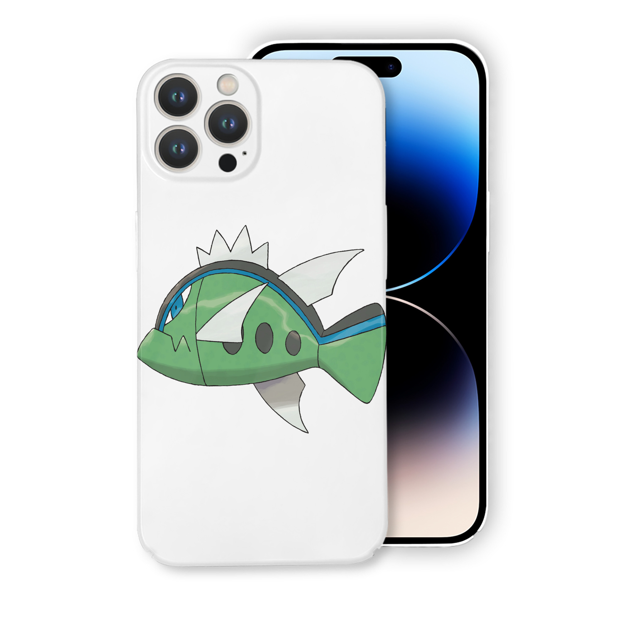 （画像用） ポケットモンスター Pokémon 【iPhone 14シリーズ対応】ハードケース